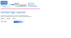 Desktop Screenshot of hmibg.e-dr.com